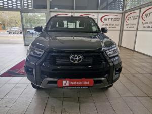 Toyota Hilux 2.8 GD-6 RB Raider automaticD/C - Image 4
