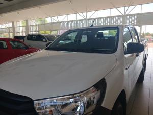 Toyota Hilux 2.4 GD-6 SR 4X4D/C - Image 13
