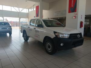 Toyota Hilux 2.4 GD-6 SR 4X4D/C - Image 1