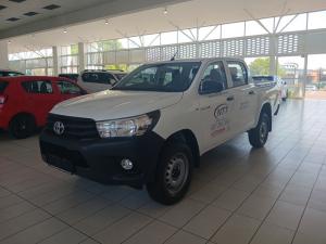 Toyota Hilux 2.4 GD-6 SR 4X4D/C - Image 20