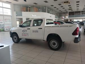 Toyota Hilux 2.4 GD-6 SR 4X4D/C - Image 22