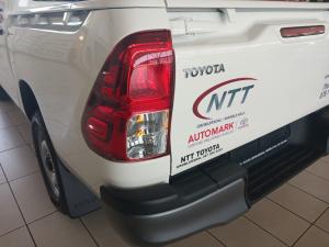 Toyota Hilux 2.4 GD-6 SR 4X4D/C - Image 24