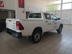 Toyota Hilux 2.4 GD-6 SR 4X4D/C - Image 2