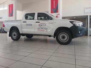 Toyota Hilux 2.4 GD-6 SR 4X4D/C - Image 3