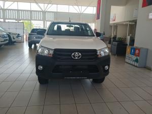 Toyota Hilux 2.4 GD-6 SR 4X4D/C - Image 4