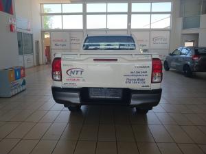 Toyota Hilux 2.4 GD-6 SR 4X4D/C - Image 5