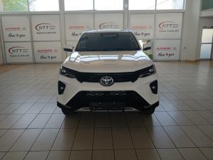 Toyota Fortuner 2.4GD-6 Raised Body automatic - Image 4