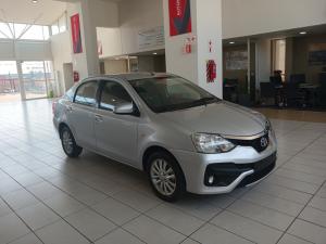 Toyota Etios 1.5 Xs/SPRINT - Image 1