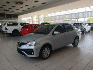Toyota Etios 1.5 Xs/SPRINT - Image 21
