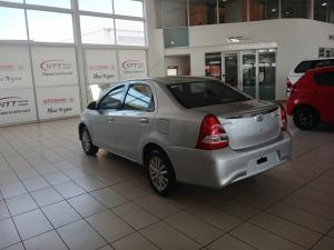 Toyota Etios 1.5 Xs/SPRINT - Image 22