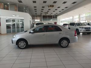 Toyota Etios 1.5 Xs/SPRINT - Image 23