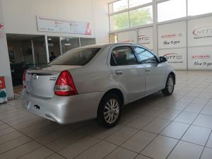 Toyota Etios 1.5 Xs/SPRINT - Image 2