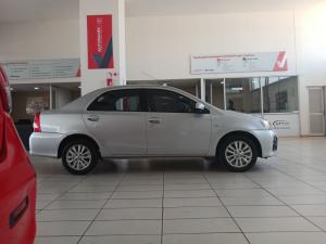 Toyota Etios 1.5 Xs/SPRINT - Image 3
