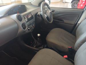Toyota Etios 1.5 Xs/SPRINT - Image 7