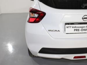 Nissan Micra 900T Visia - Image 19