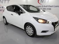 Thumbnail Nissan Micra 900T Visia