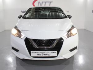 Nissan Micra 900T Visia - Image 2