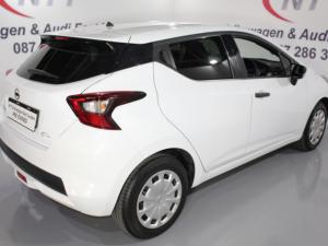 Nissan Micra 900T Visia - Image 4