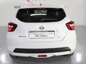 Nissan Micra 900T Visia - Image 5