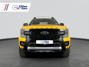 Ford Ranger 2.0D BI-TURBO Wildtrak X AWD automatic D/C - Image 2