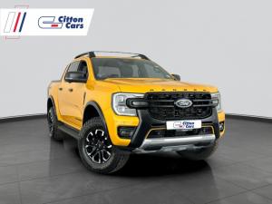 Ford Ranger 2.0D BI-TURBO Wildtrak X AWD automatic D/C - Image 3