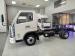 Foton Miler TruckChassis Cab - Thumbnail 3