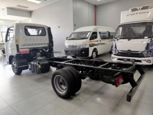 Foton Miler TruckChassis Cab - Image 4