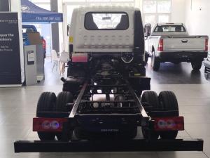 Foton Miler TruckChassis Cab - Image 7