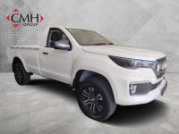 Thumbnail Foton Tunland G7 2.0TD single cab 4x4 TLX