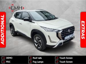 Nissan Magnite 1.0 Turbo Visia - Image 1