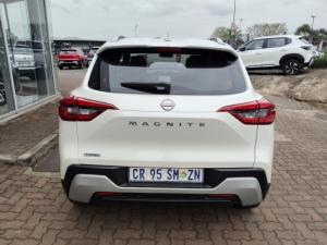 Nissan Magnite 1.0 Turbo Visia - Image 4