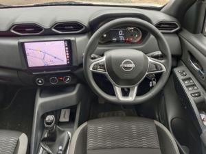 Nissan Magnite 1.0 Turbo Visia - Image 8