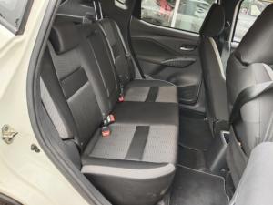 Nissan Magnite 1.0 Turbo Visia - Image 9