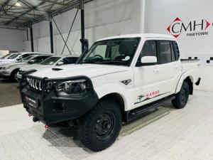 Mahindra Pik Up 2.2CRDe double cab 4x4 S6 Karoo auto - Image 13