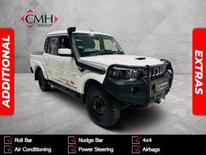 Mahindra Pik Up 2.2CRDe double cab 4x4 S6 Karoo auto - Image 1