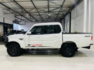 Mahindra Pik Up 2.2CRDe double cab 4x4 S6 Karoo auto - Image 2
