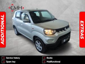 Suzuki S-Presso 1.0 GL manual - Image 1