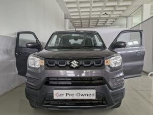 Suzuki S-Presso 1.0 GL manual - Image 2