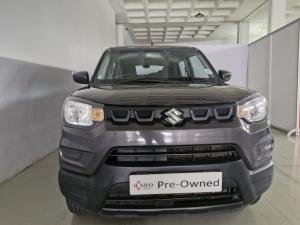 Suzuki S-Presso 1.0 GL manual - Image 3