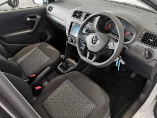 Volkswagen Polo Vivo hatch 1.4 Life