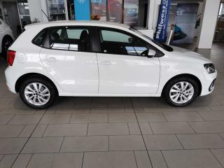Volkswagen Polo Vivo hatch 1.4 Life