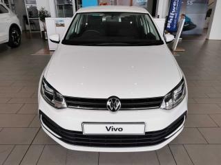 Volkswagen Polo Vivo hatch 1.4 Life