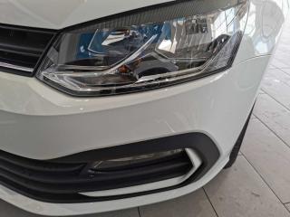 Volkswagen Polo Vivo hatch 1.4 Life