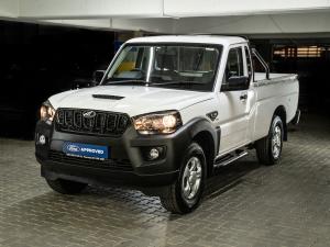 Mahindra Pik Up 2.2CRDe single cab S4 (aircon) - Image 1