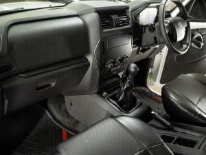 Mahindra Pik Up 2.2CRDe single cab S4 (aircon) - Image 26