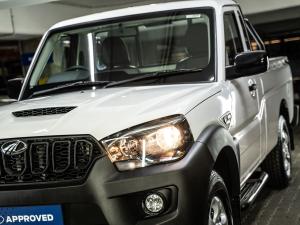Mahindra Pik Up 2.2CRDe single cab S4 (aircon) - Image 8