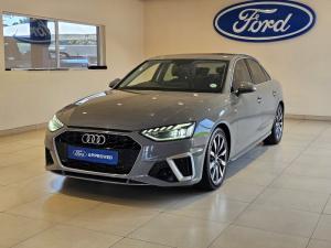 Audi A4 40TFSI S line - Image 1