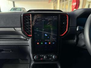 Ford Ranger 3.0T V6 double cab Raptor 4WD - Image 10
