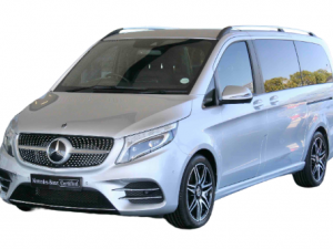 Mercedes-Benz V-Class V300d Exclusive - Image 1