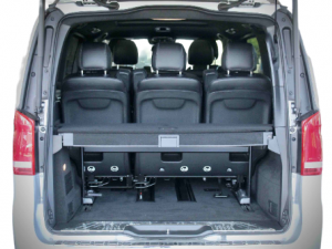 Mercedes-Benz V-Class V300d Exclusive - Image 21